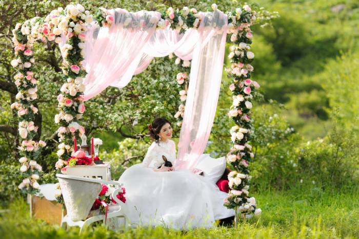 Организация выездных церемоний от 60 000 тг, фотография 2