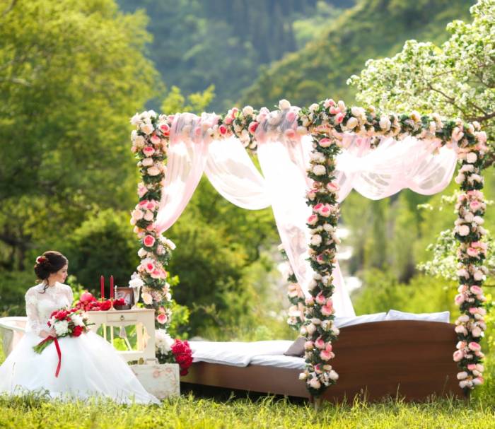 Организация выездных церемоний от 60 000 тг, фотография 3