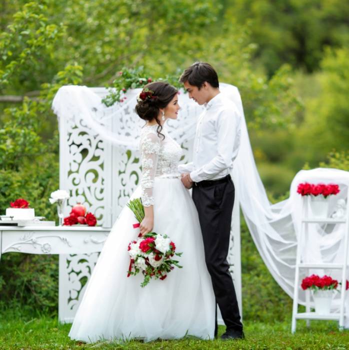 Организация выездных церемоний от 60 000 тг, фотография 5