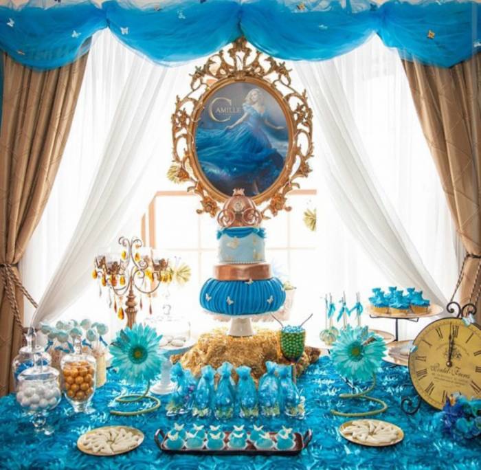 Candy bar в Алматы. Сладкий стол на детский праздник., фотография 1