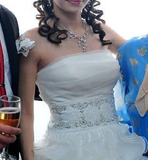 Продам свадебное платье, фотография 2