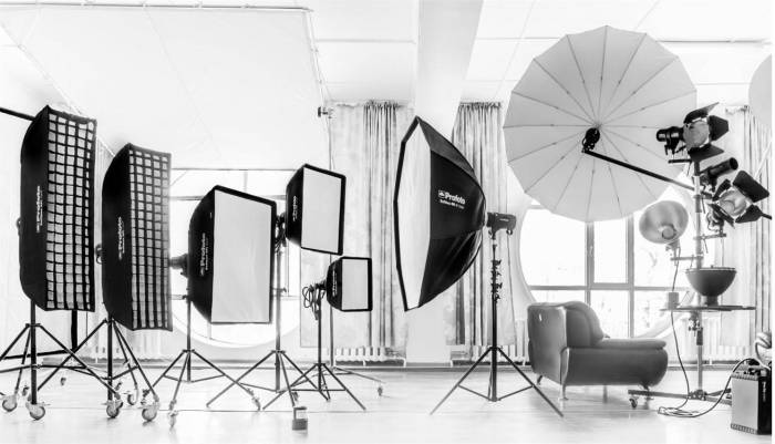 Аренда фото- студии и оборудования Profoto, фотография 1