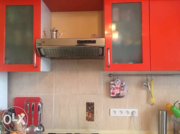 Кухонный гарнитур, фотография 1