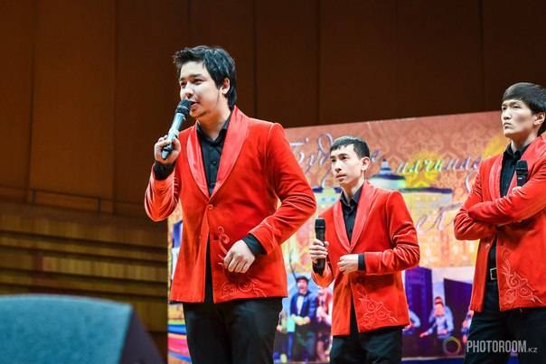 Ведущий Садыков Казбек, фотография 4