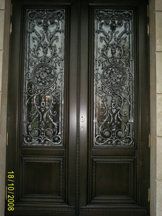 Металлические двери на заказ, фотография 4