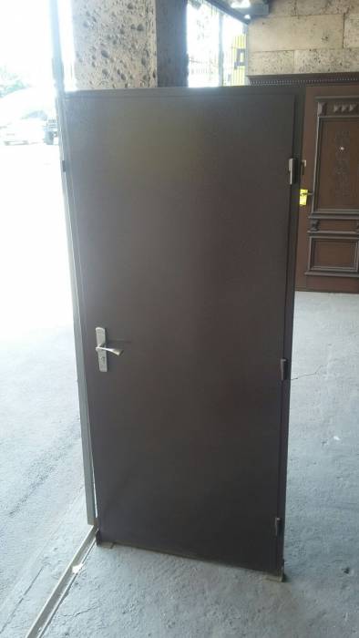 Металлические двери на заказ, фотография 6