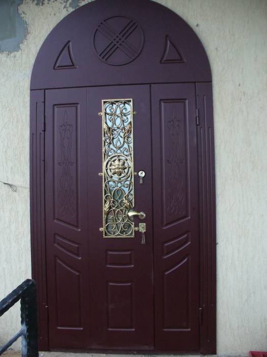 Металлические двери на заказ, фотография 8