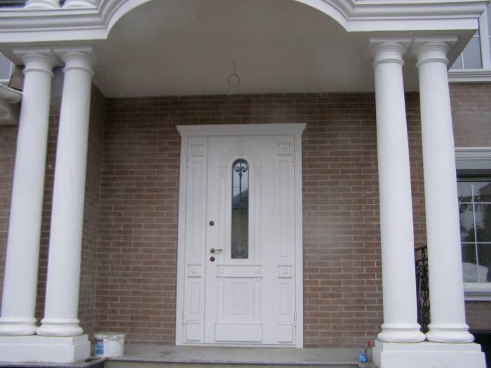 Металлические двери на заказ, фотография 9