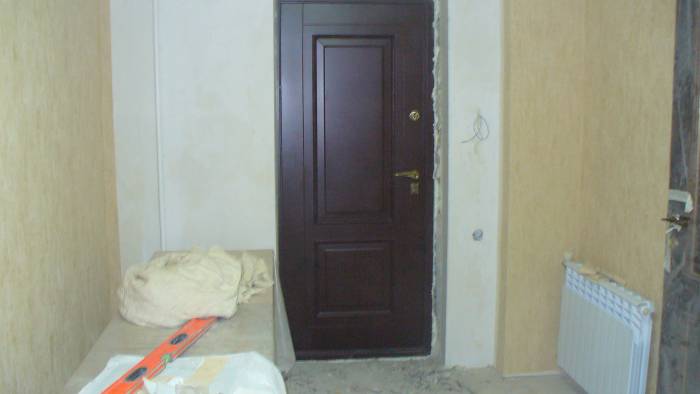 Металлические двери на заказ, фотография 11