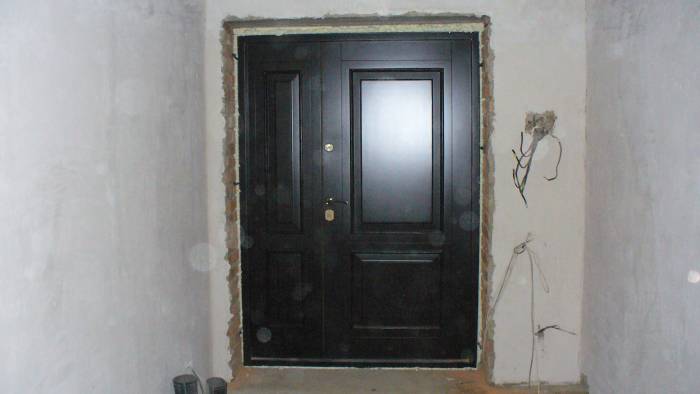 Металлические двери на заказ, фотография 12