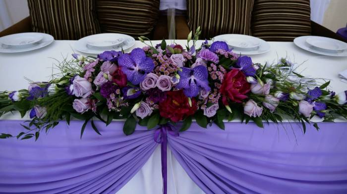 Свадебное оформление , фотография 5