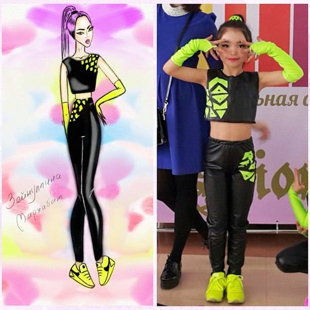 Пошив новогодних и танцевальных костюмов, фотография 3