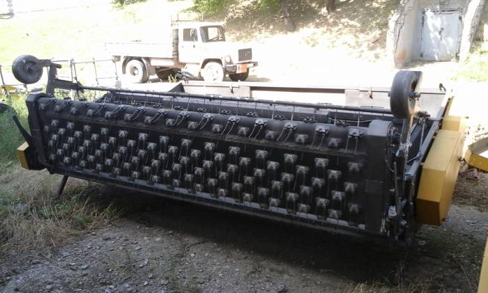 Подборщик транспортера мсм, фотография 6