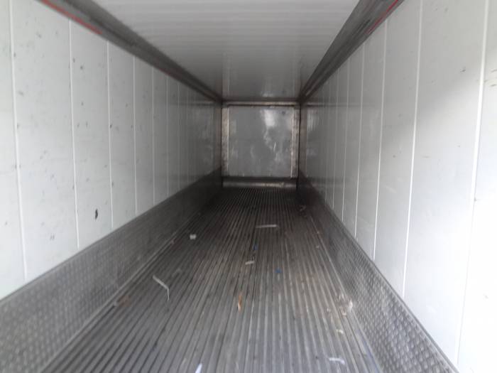 Рефрижераторный (холодильный, морозильный, реф ) контейнер, фотография 1