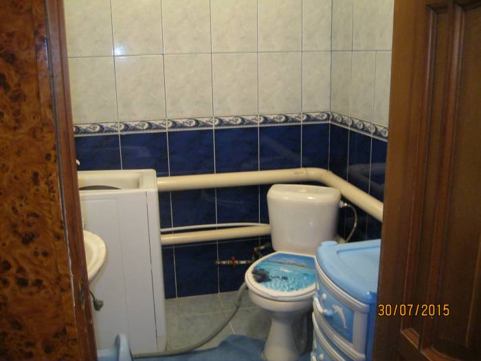 Продажа квартиры на земле, саратовская обл. р.п. Озинки ул.Фрунзе 41/1, фотография 4