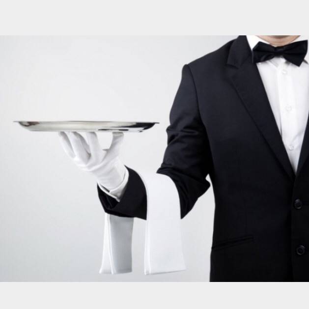 Требуются официанты, фотография 1