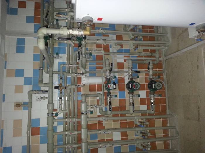 Сантехника под ключ, электрика, вентиляция, ремонт квартир, отделка и тд, фотография 3