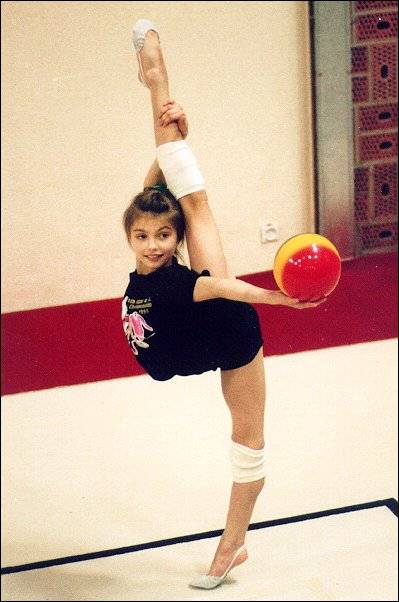 Художественная гимнастика, фотография 1