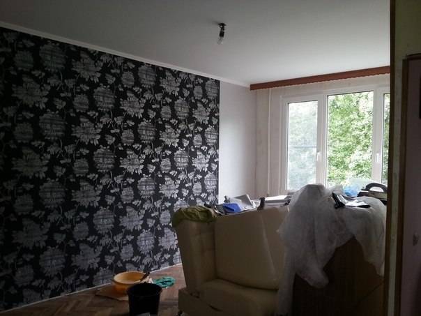 Косметический ремонт, фотография 4