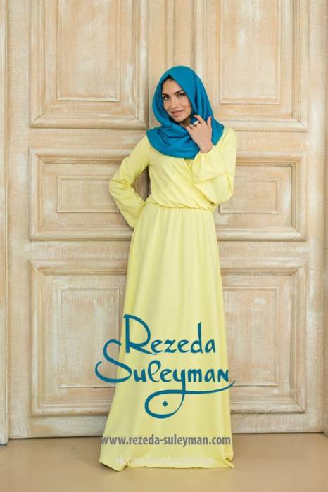 брендовая одежда REZEDA SULEYMAN, фотография 4