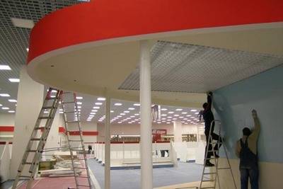 Строительно-монтажные работы, фотография 1