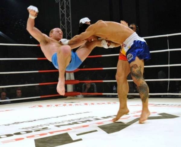 Смешанные единоборства Мix Figt, фотография 3