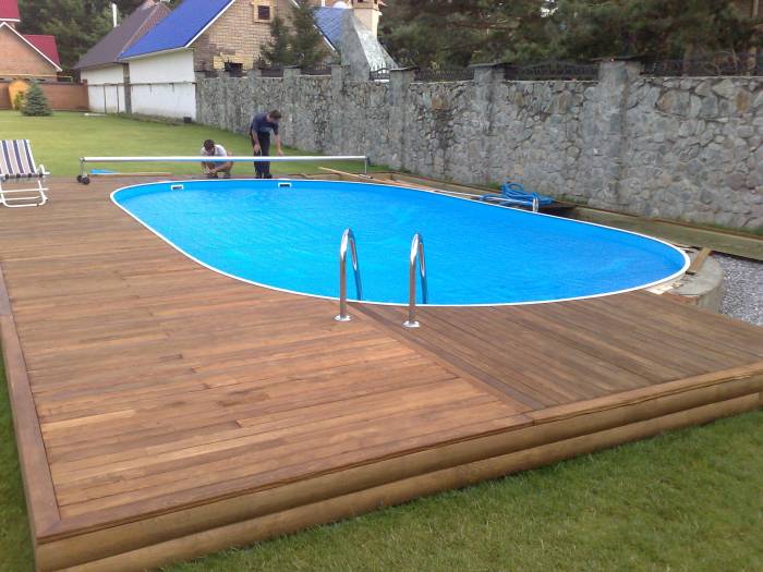 Строительство бассейнов. Автополив газонов, фотография 1