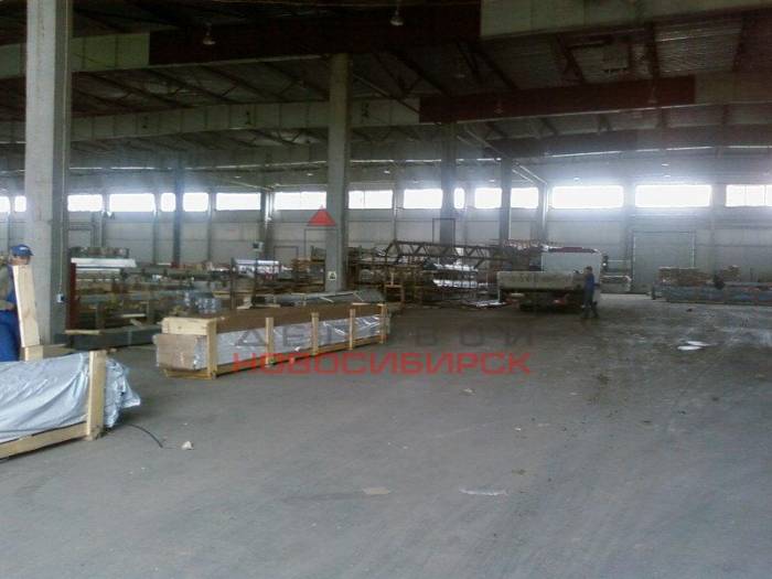 Имущественный комплекс класса «В+», Новосибирск, ул. Максима Горького, 79, офис 801, фотография 1