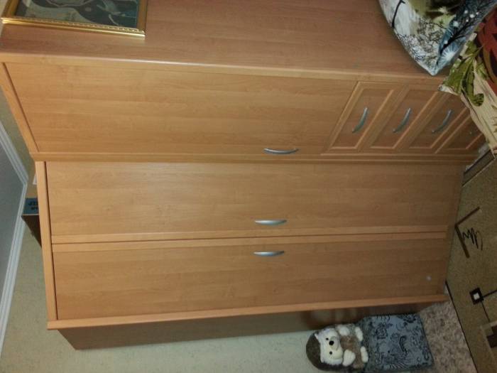 Продается угловой шкаф, фотография 5