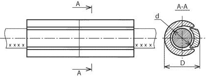 Зажим РАС- 95-4А, фотография 1