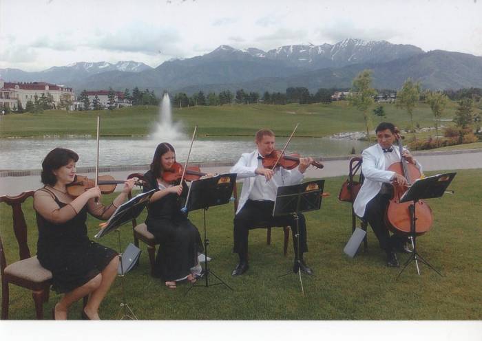 Струнный квартет 