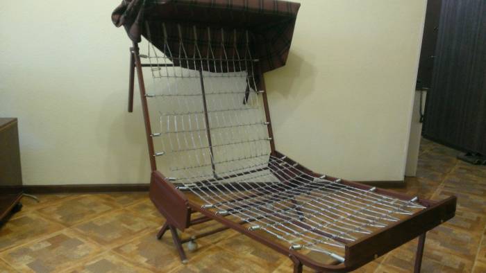 кровать книжка, фотография 3