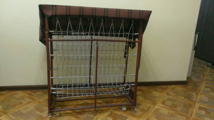 кровать книжка, фотография 4