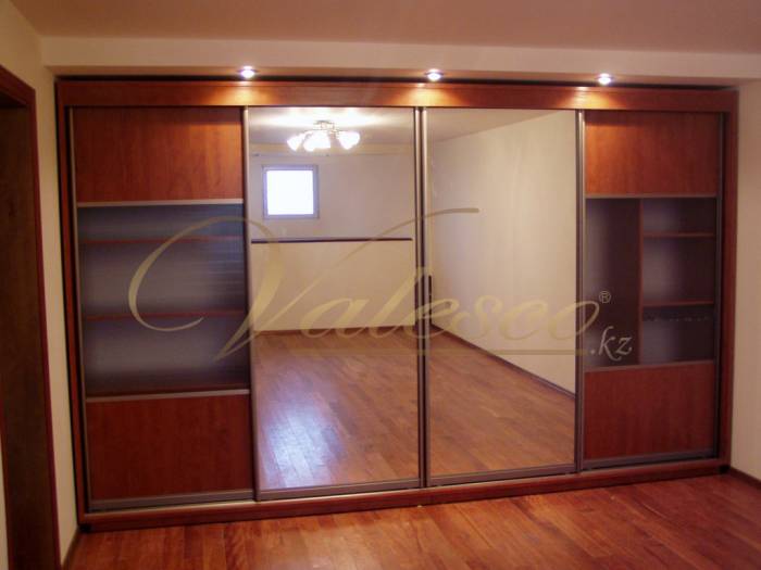 Шкафы, Шкафы-купе и Гардеробные на заказ в Алматы, фотография 2
