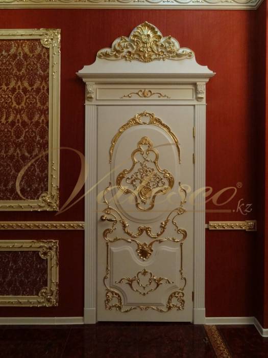 Межкомнатные двери на заказ в Алматы, фотография 6