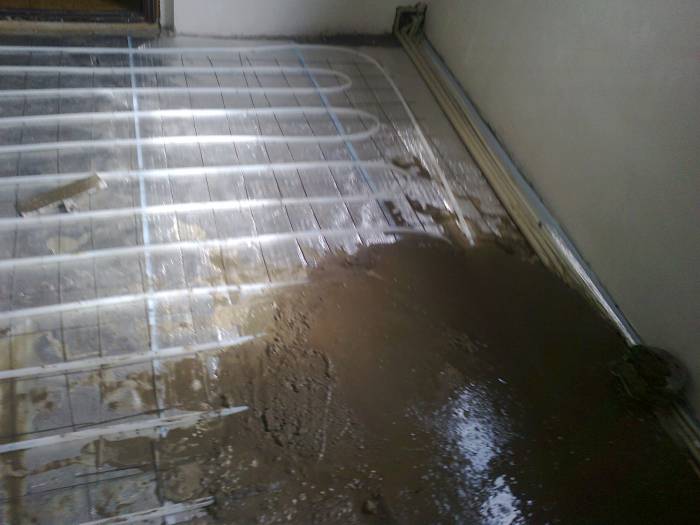 стяжка и профессиональное выравнивание полов!, фотография 9