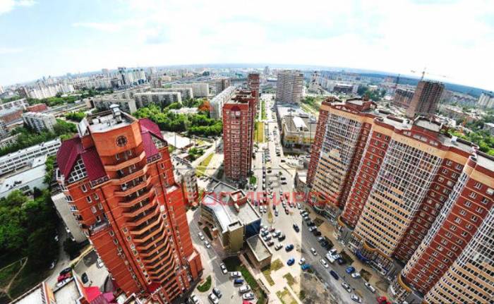 Торговое помещение внутри жилого массива, Россия, Новосибирск, ул. Максима Горького, 79, офис 801, фотография 1