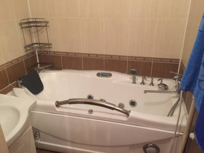 Квартира посуточно, мкр-н Аксай 1А, Момышулы-Толеби, фотография 5