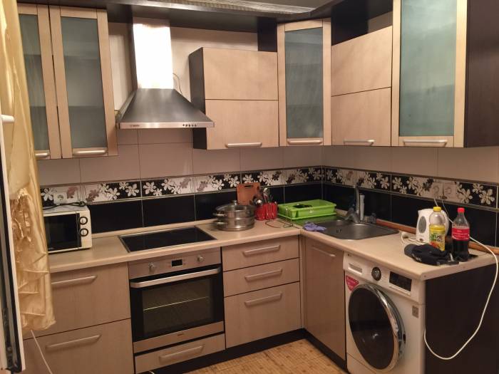 Квартира посуточно, мкр-н Аксай 1А, Момышулы-Толеби, фотография 9