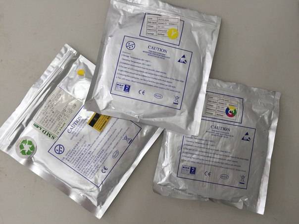 Расходные материалы для наружной рекламы, фотография 10