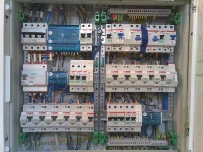 Электромонтаж в Астане, фотография 2