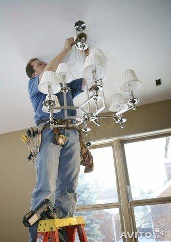 Электромонтаж в Астане, фотография 3