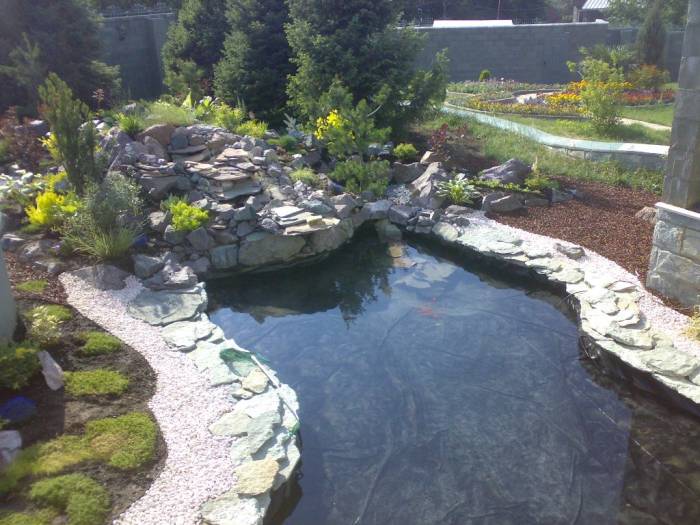 Ландшафтный дизайн. Озеленение., фотография 2