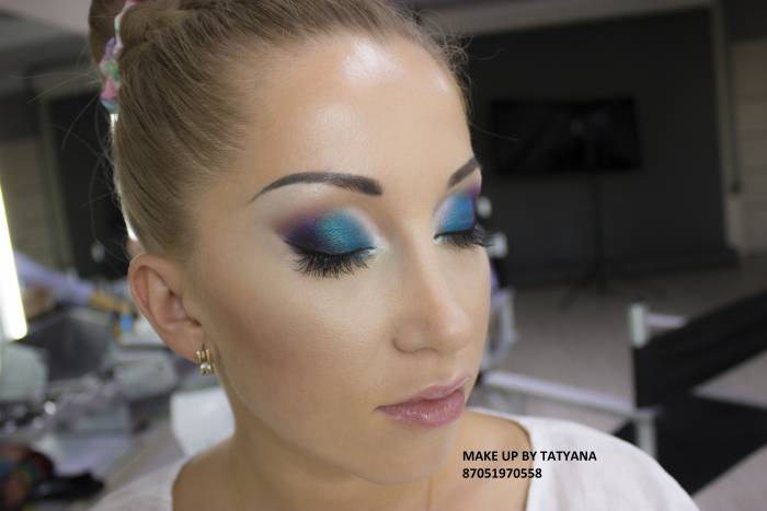 визажист с выездом на дом, фотография 2