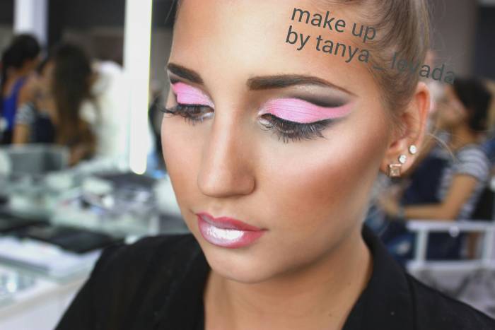 макияж с выездом на дом, фотография 4