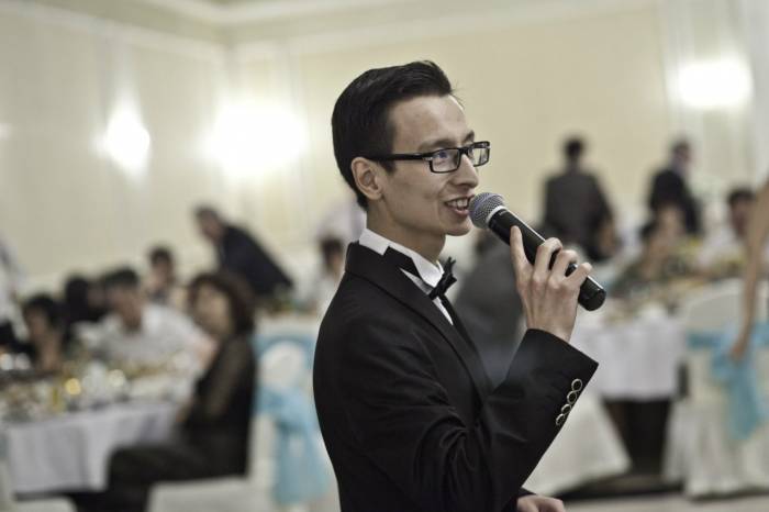 Ведущие Санат и Мейрам, фотография 6