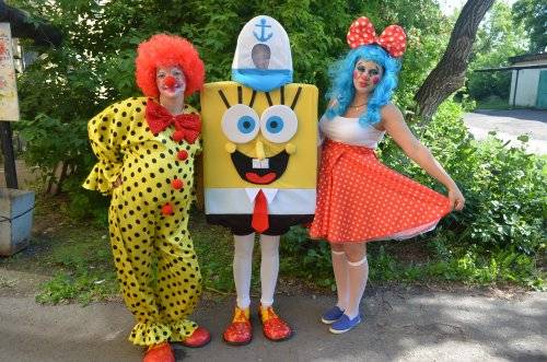 Аниматоры, фотография 3