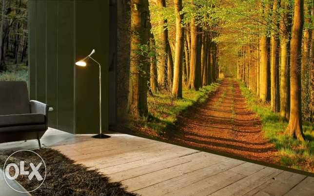 Услуги наружной рекламы интерьерная печать, фотография 3