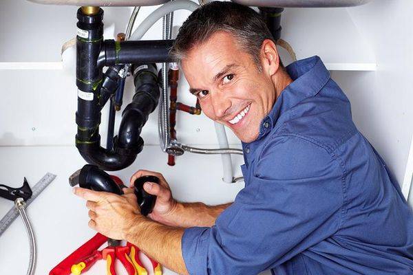 Сантехник и электрик, фотография 1