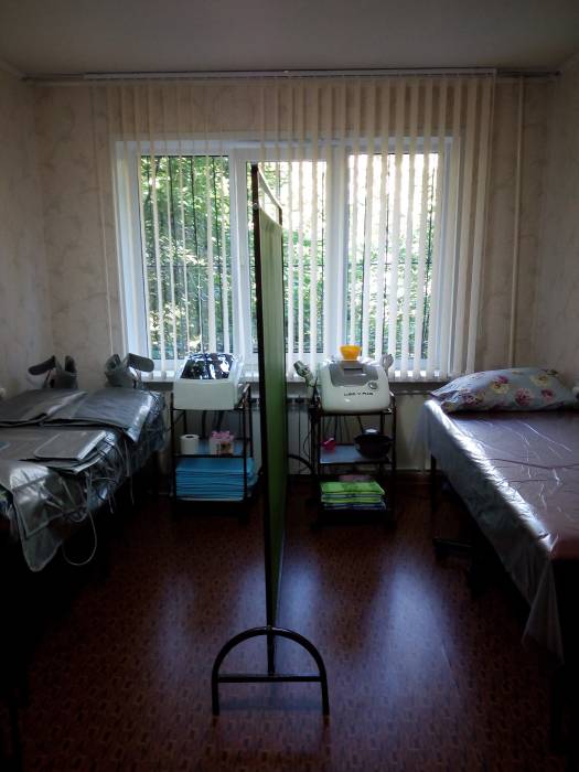 Аппаратная коррекция фигуры в студии 